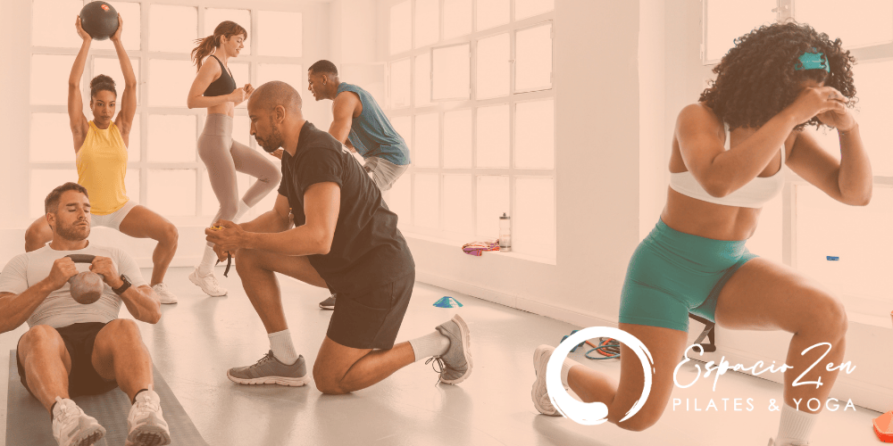 Pilates san borja lima